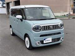 ワゴンRスマイル ハイブリッド X