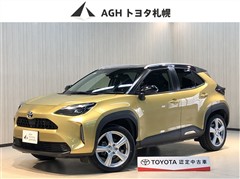 ヤリスクロス Z 4WD