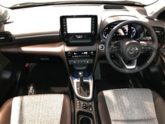 ヤリスクロス Z 4WD