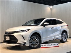 ハリアー HV Z 4WD