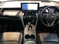 ハリアー HV Z 4WD