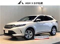 ハリアー エレガンス FF