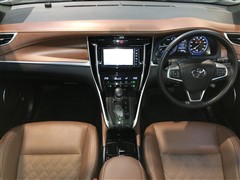 ハリアー エレガンス FF