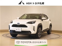 トヨタ ヤリスクロス HV Z 4WD