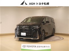 トヨタ ヴェルファイア HV Z プレミア