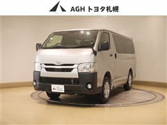 トヨタ ハイエースV DX 4WD