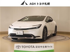 トヨタ プリウス Z 4WD