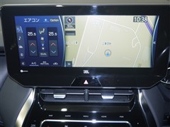 ハリアー Z 4WD
