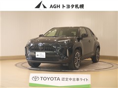 ヤリスクロス HV Z 4WD