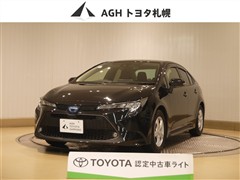 トヨタ カローラ HV G-X PLUS 4WD