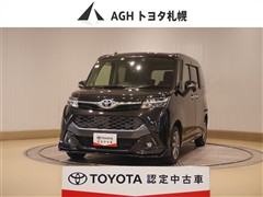 タンク カスタム G 4WD