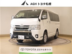ハイエースV S GL 4WD