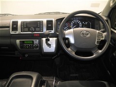 ハイエースV S GL 4WD
