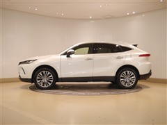 ハリアーHV Z レザーパケ 4WD