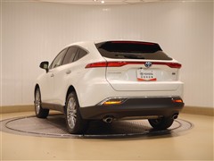 ハリアーHV Z レザーパケ 4WD