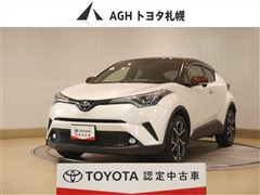 C-HR G-T 4WD
