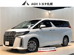 アルファードHV SR C 4WD