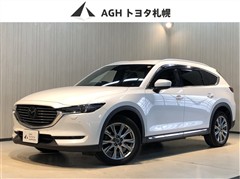 CX-8 XD Lパケ 4WD