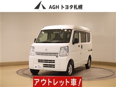スズキ　エブリィV PAリミ 4WD