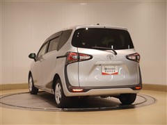 シエンタ G セーフティーED 4WD