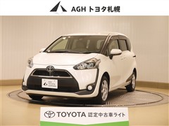シエンタ X 4WD