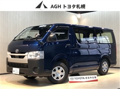 トヨタ ハイエースV DX 4WD