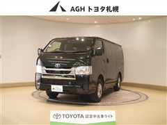 ハイエースV DX GLパケ 4WD