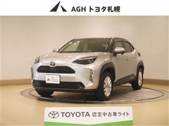 トヨタ ヤリスクロス G 4WD