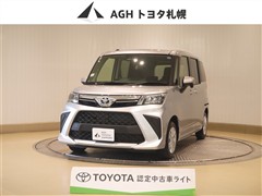 ルーミー G 4WD
