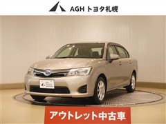 トヨタ カローラアクシオHV FF