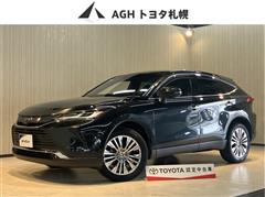 ハリアー Z レザーパケ 4WD