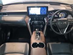 ハリアー Z レザーパケ 4WD