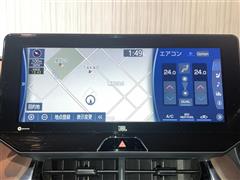 ハリアー Z レザーパケ 4WD