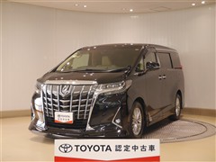 アルファード GF 4WD