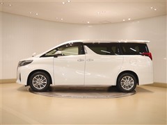 アルファード G 4WD