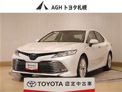 トヨタ カムリHV G レザーパケ FF