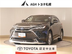 ハリアーHV Z レザーパケ 4WD