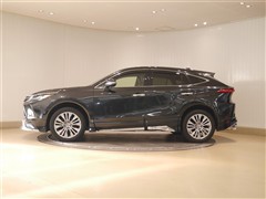 ハリアーHV Z レザーパケ 4WD