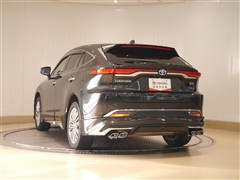 ハリアーHV Z レザーパケ 4WD