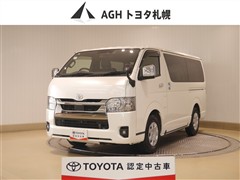 ハイエースV S GL Dプライム2