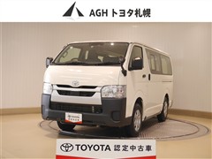 トヨタ ハイエースV DX 4WD