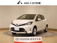 トヨタ ヴィッツ F 4WD