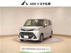 トヨタ タンク X 4WD