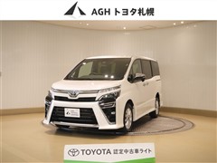 トヨタ ヴォクシー ZS キラメキ3 4WD