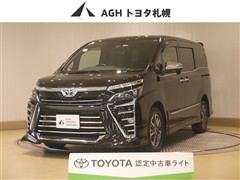 トヨタ ヴォクシー ZS キラメキ3 4WD