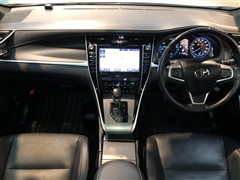 ハリアーHV プロ メタル&レザー