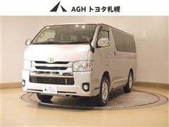 トヨタ ハイエースV S-GL 4WD