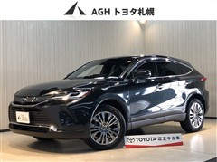 ハリアーHV Z L-P 4WD