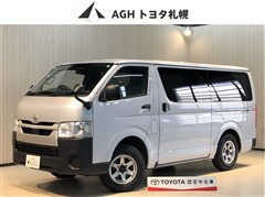 トヨタ ハイエースV ロング DX 4WD