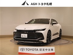 トヨタ クラウンクロスオーバー RS AD